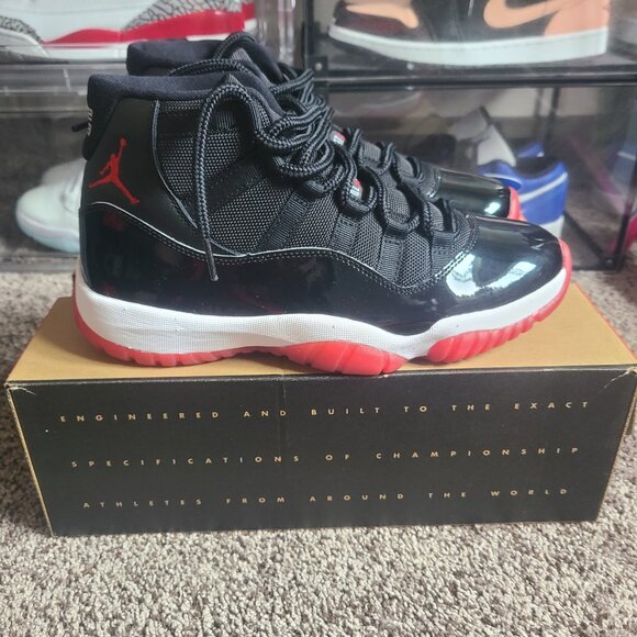 Jordan 11 Breds - Picture 3 of 5